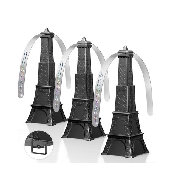 Fly Repeller Fans for Table Rechargeable Tower Fan Repel Flies Bugs Bees 3 Pack - Picture 2 of 10